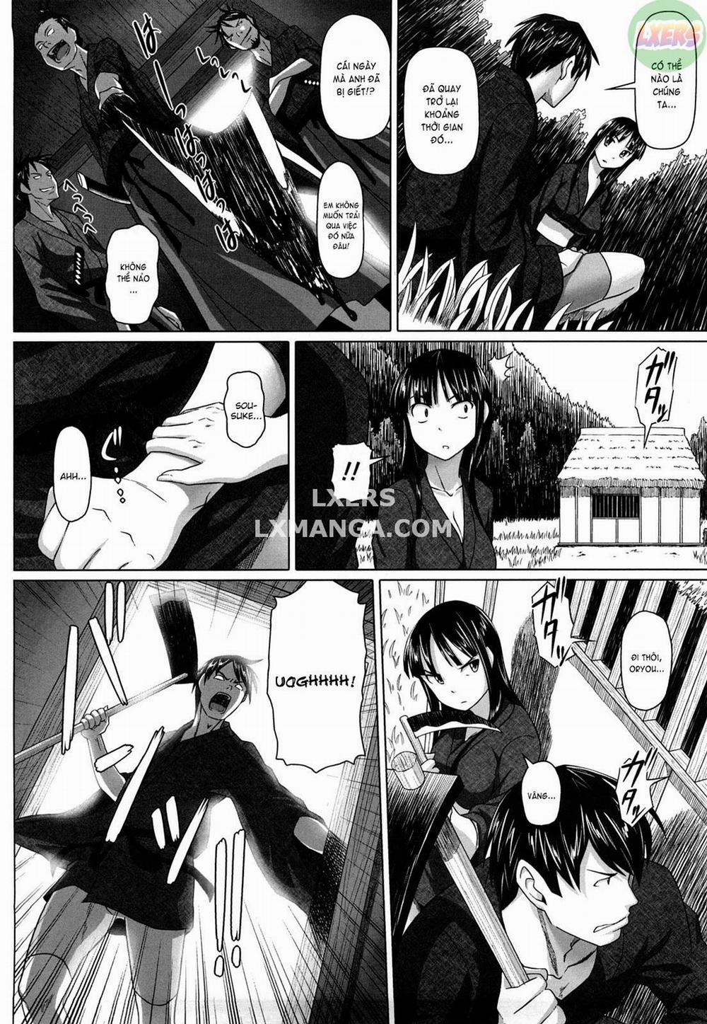 No Condom Sex 8 trang 6