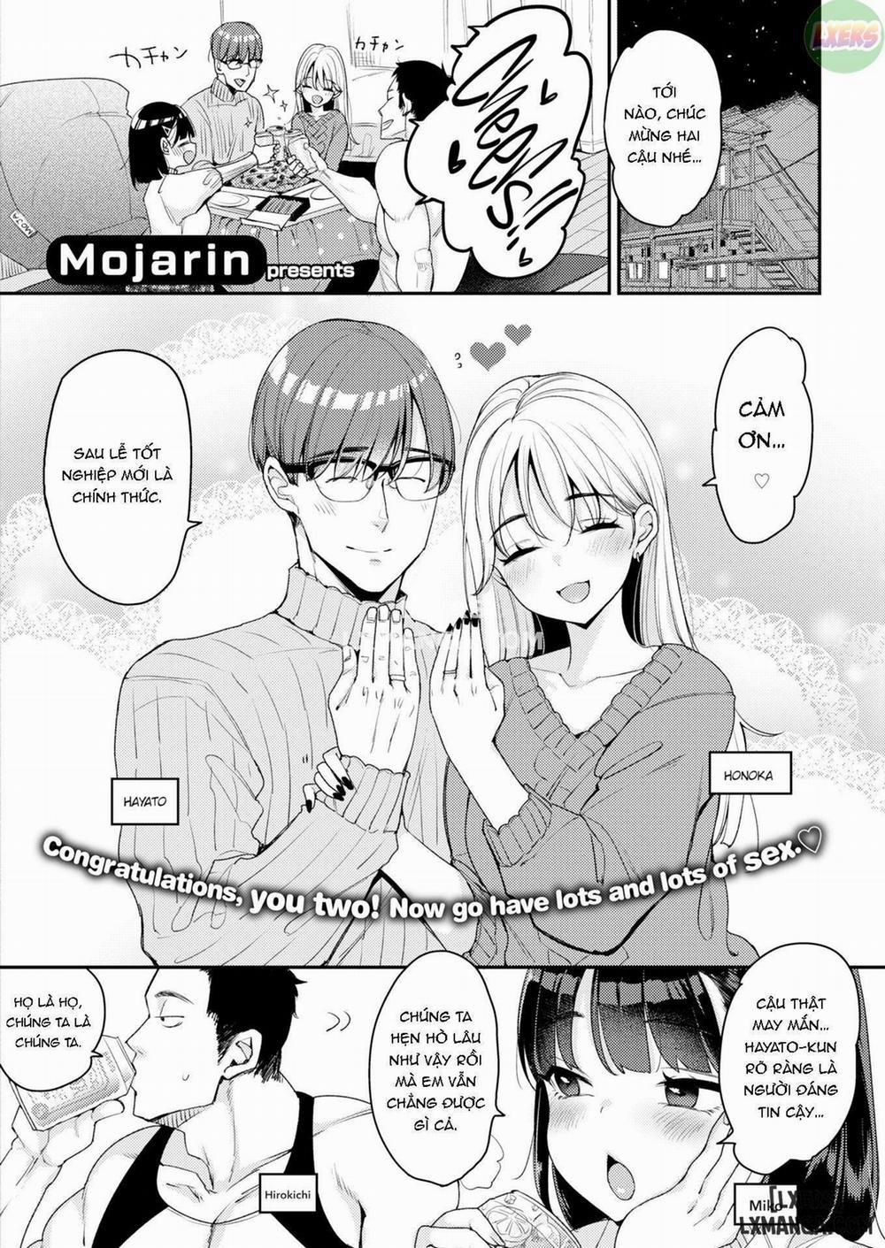 No Count Oneshot trang 0