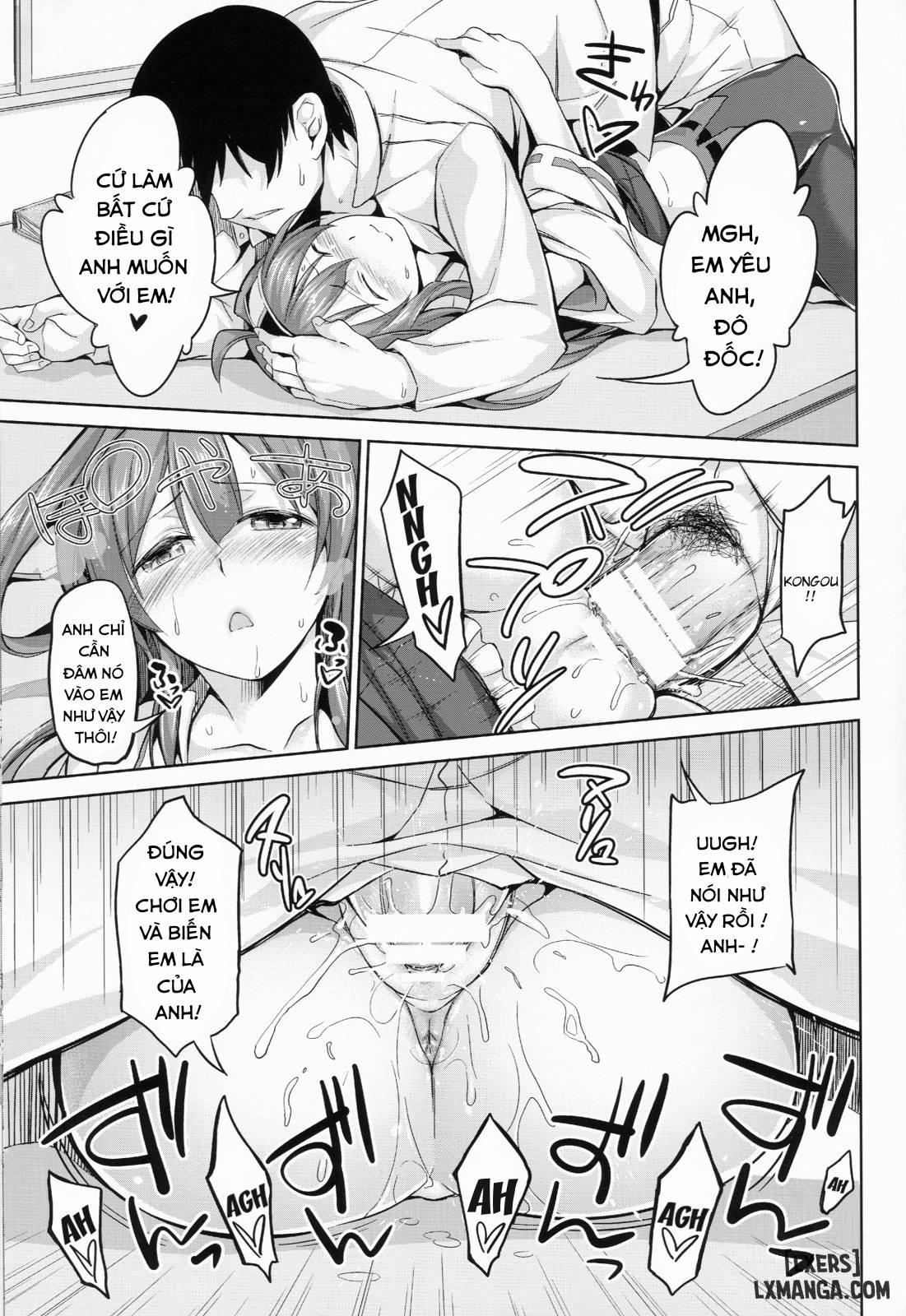 No! de-su Mou Tomarenai ne- Kai Ni 1 trang 15