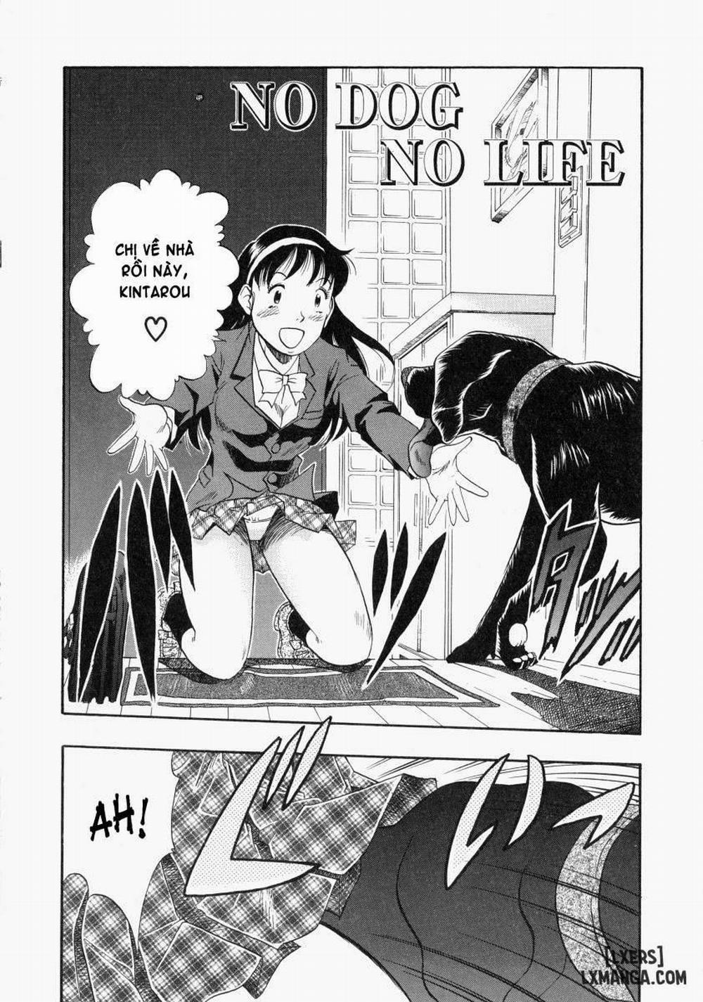 No Dog No Life 6 trang 1
