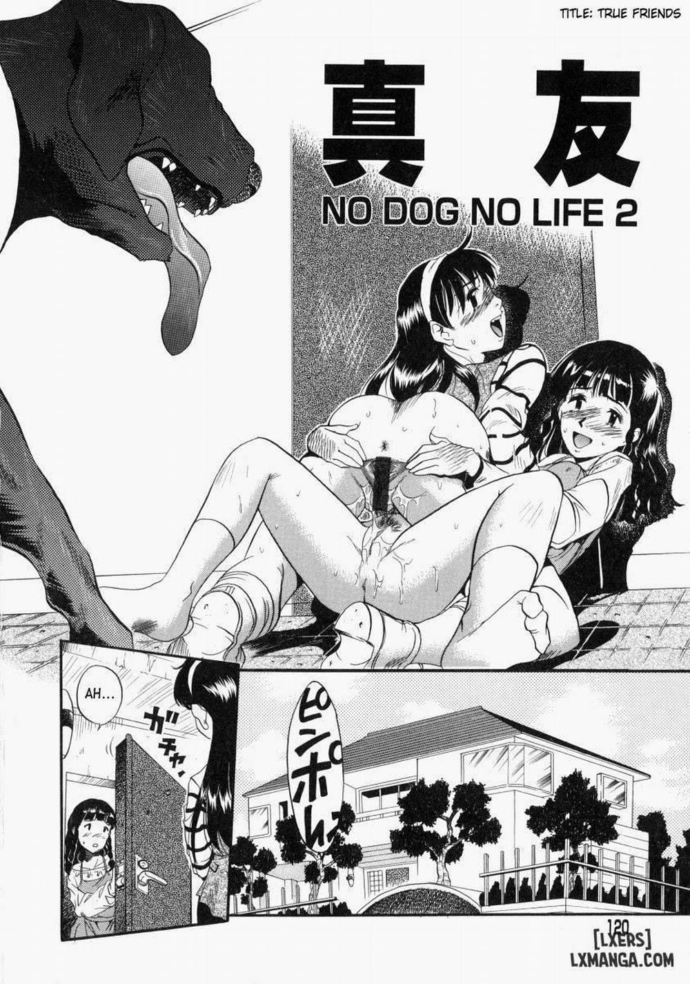 No Dog No Life 7 trang 1