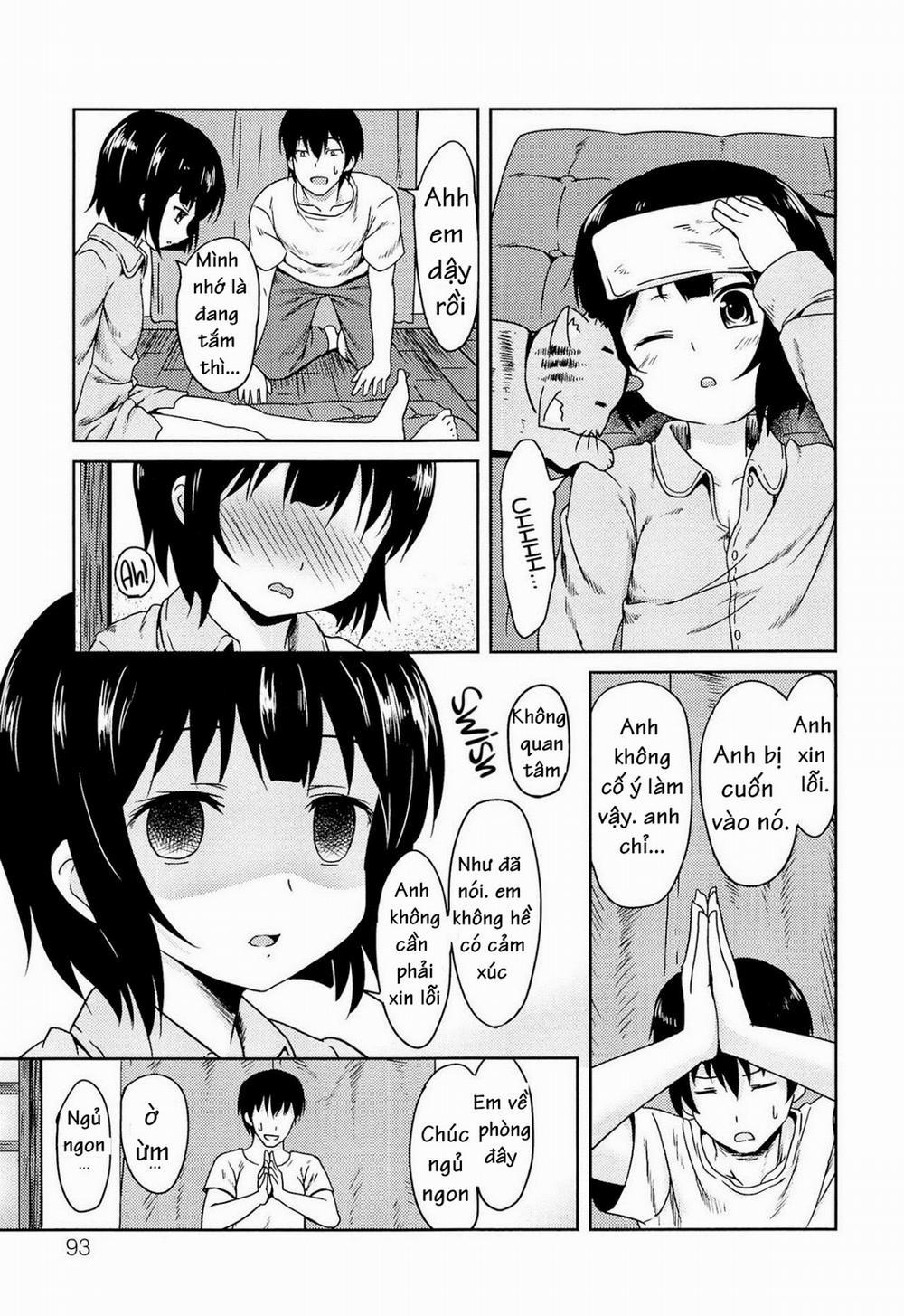 No Emotion Oneshot trang 20
