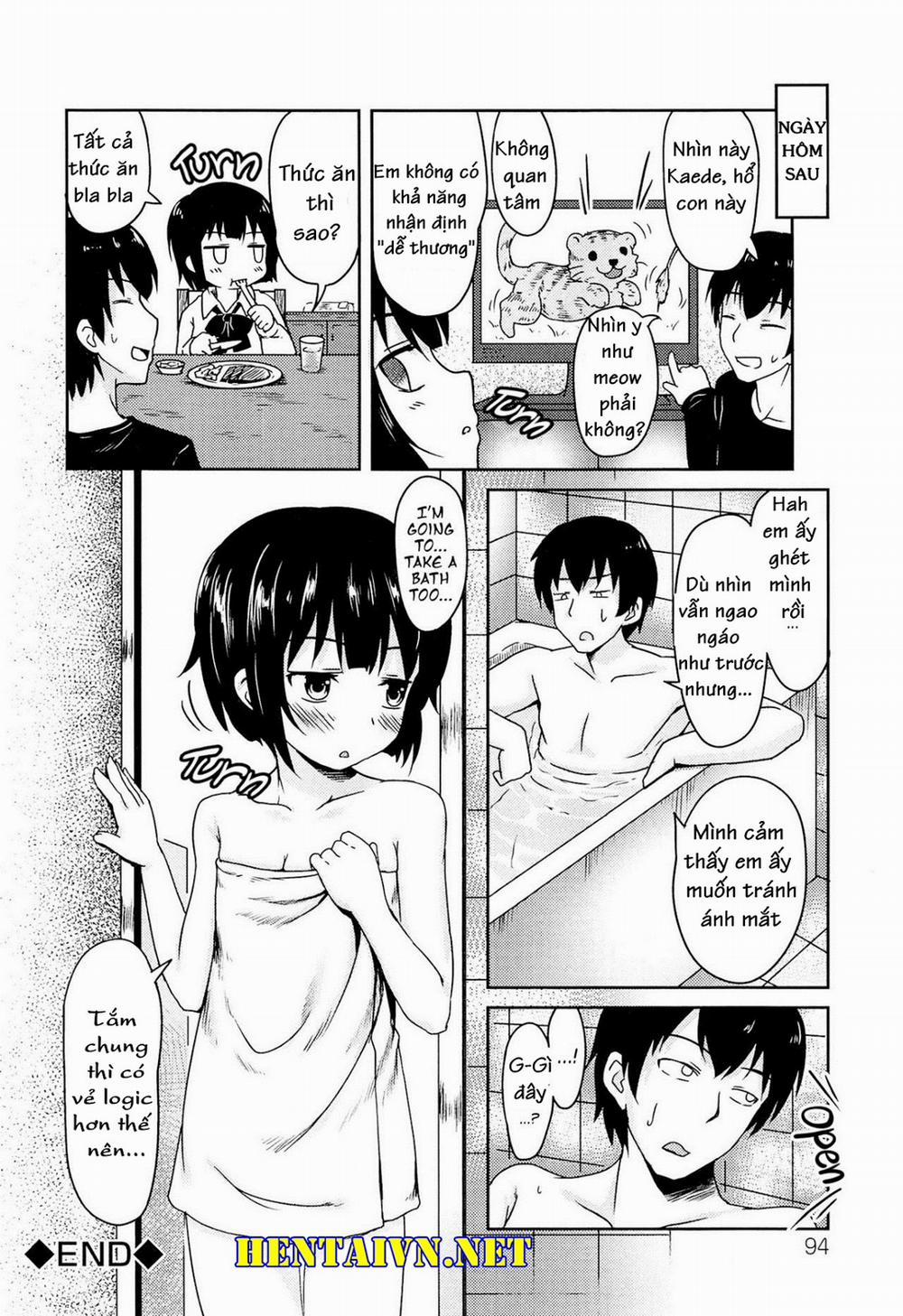 No Emotion Oneshot trang 21