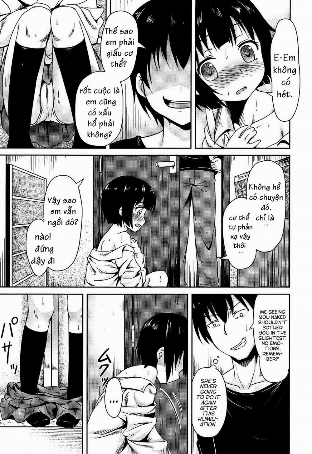 No Emotion Oneshot trang 6