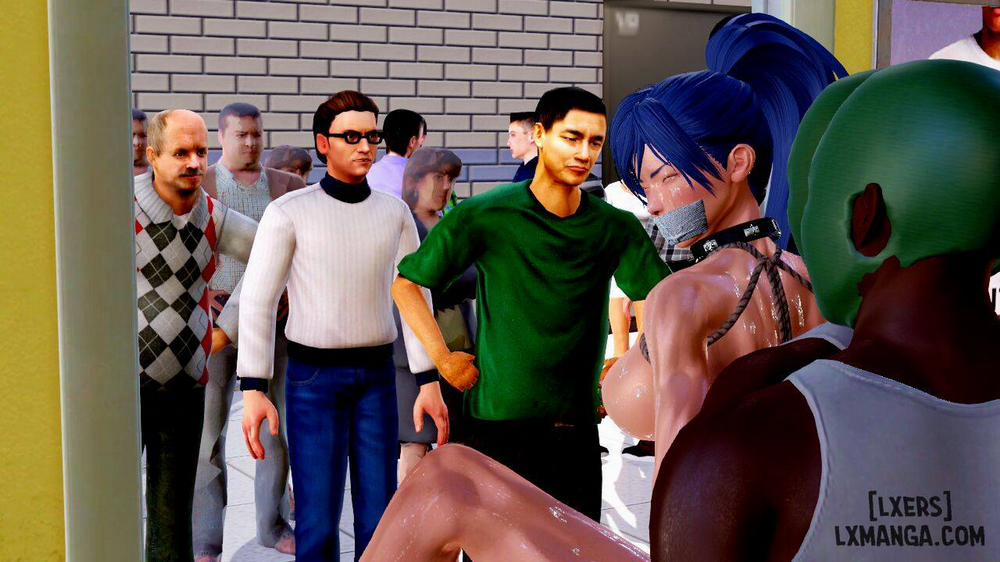 No Exit Oneshot trang 40