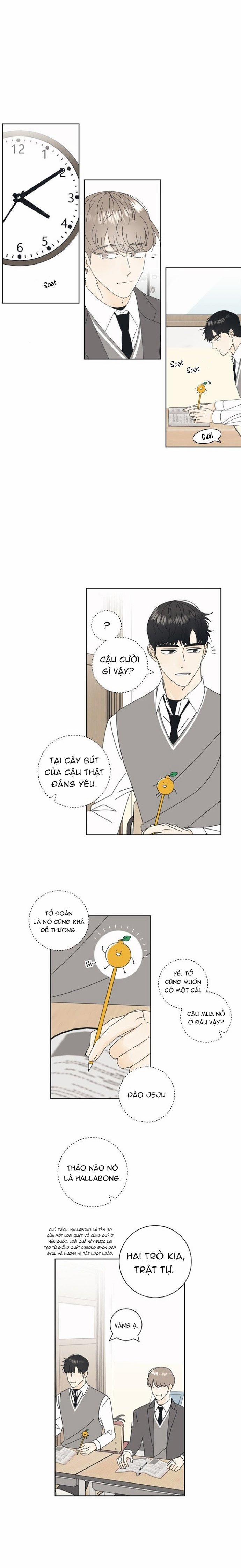 No Kidding 2 trang 5