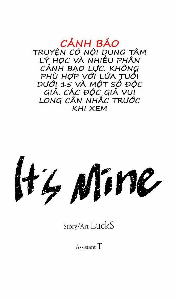 Nó Là Của Tôi 103 trang 1