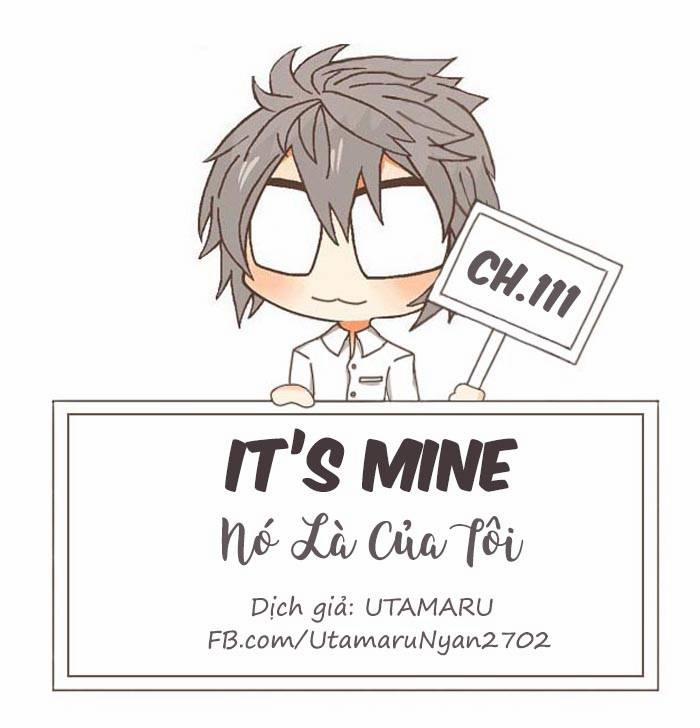 Nó Là Của Tôi 111 trang 0