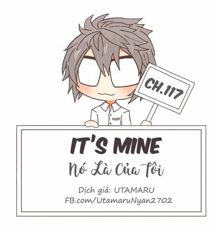 Nó Là Của Tôi 117 trang 0