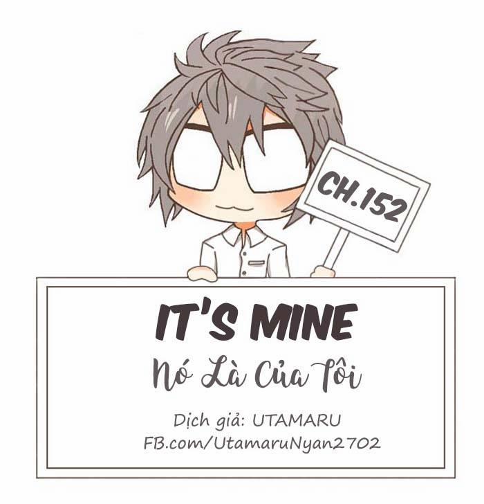 Nó Là Của Tôi 152 trang 0