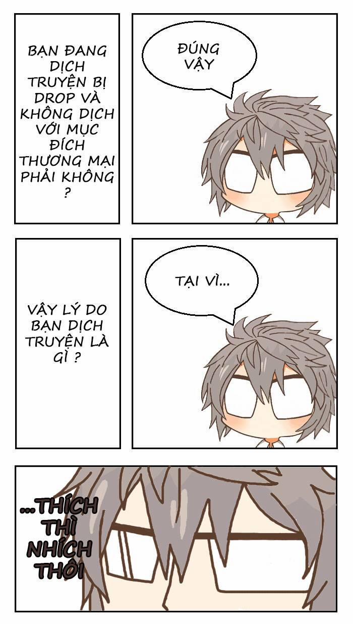 Nó Là Của Tôi 16 trang 1