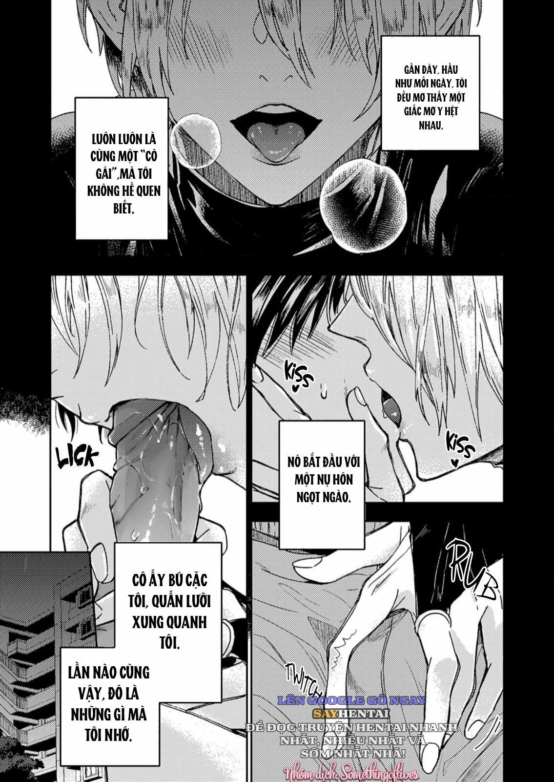 Nô Lệ Công Sở Muốn Được Incubus Tấn Công 1 trang 2