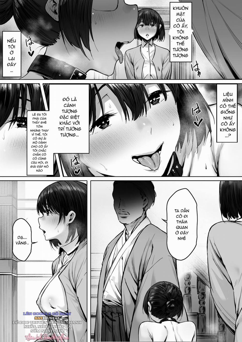 Nô Lệ Đầy Tham Vọng 1 trang 13