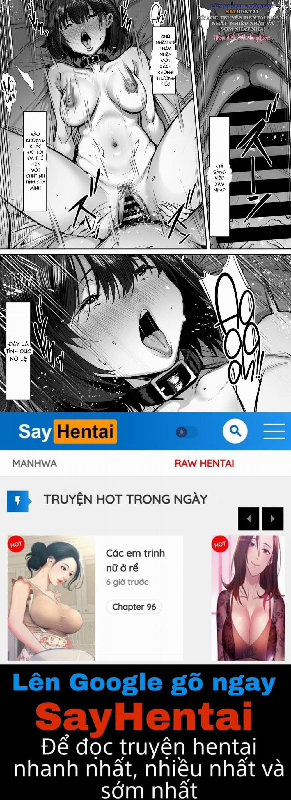 Nô Lệ Đầy Tham Vọng 2 trang 21