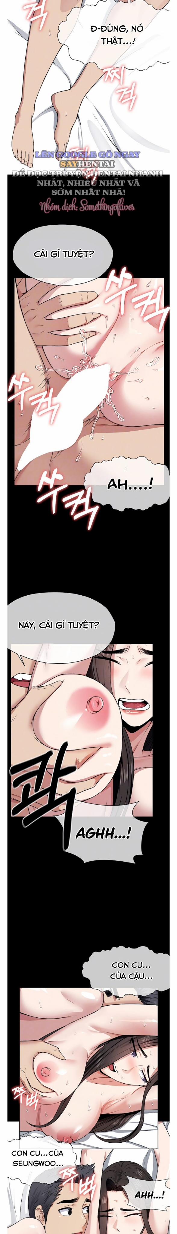 Nô lệ Hầm trú ẩn 10 trang 3