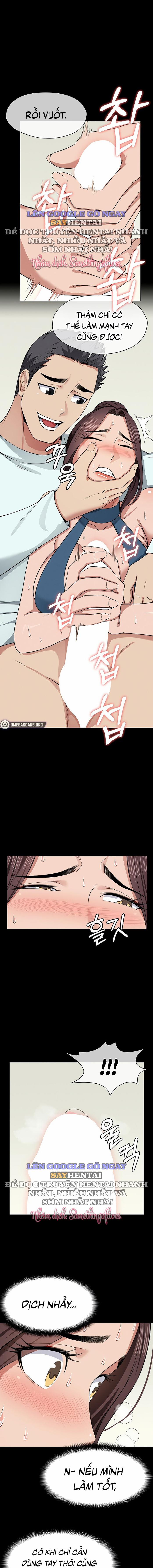 Nô lệ Hầm trú ẩn 13 trang 11