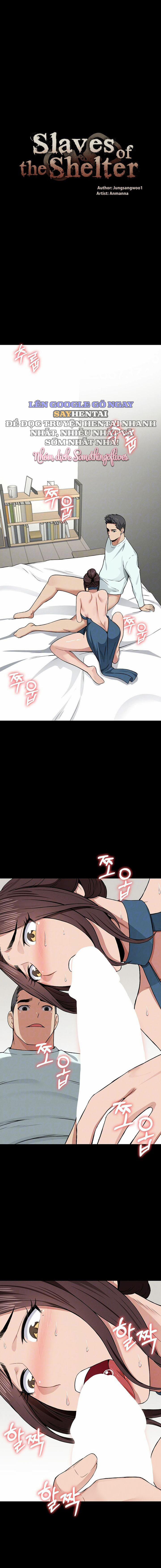 Nô lệ Hầm trú ẩn 14 trang 2