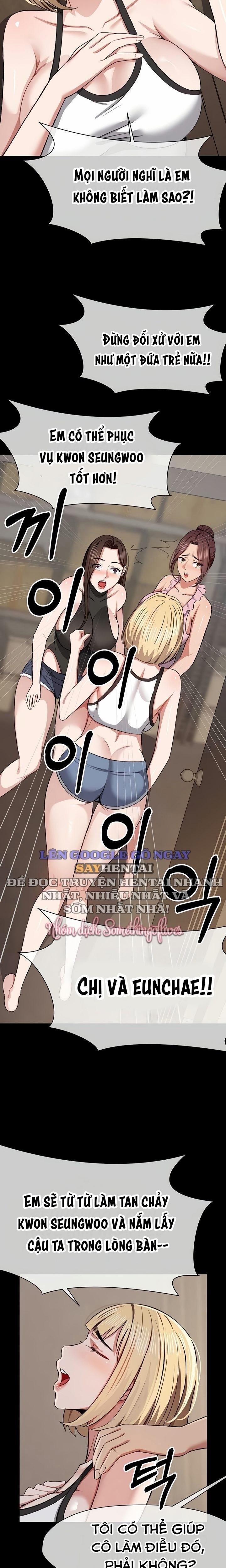 Nô Lệ Hầm Trú Ẩn 24 trang 1