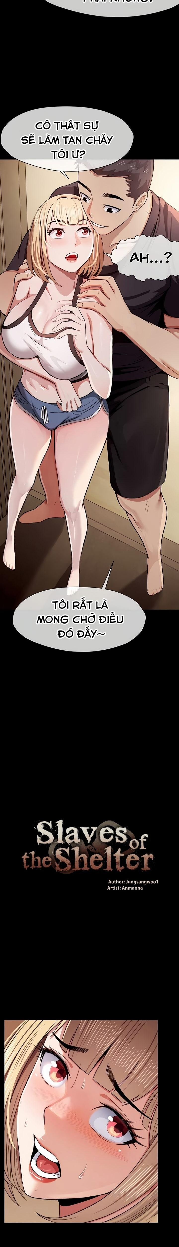 Nô Lệ Hầm Trú Ẩn 24 trang 2