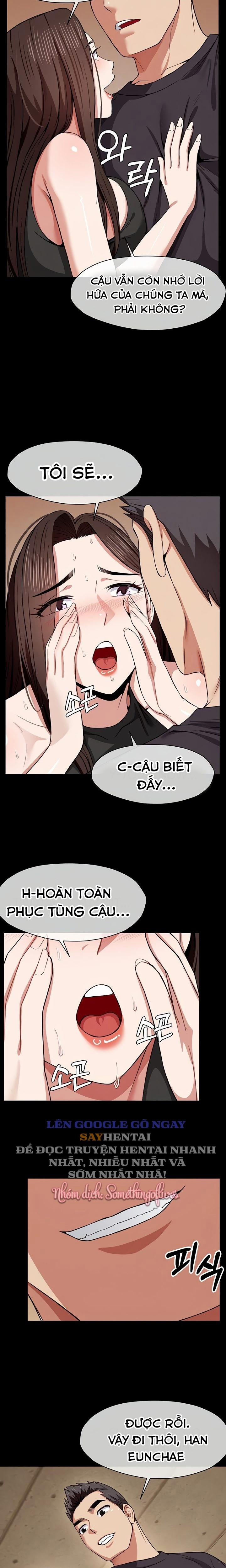 Nô Lệ Hầm Trú Ẩn 24 trang 5