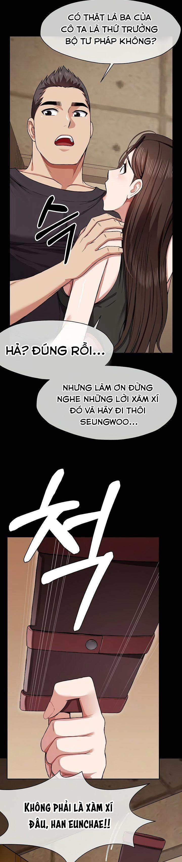 Nô Lệ Hầm Trú Ẩn 24 trang 8