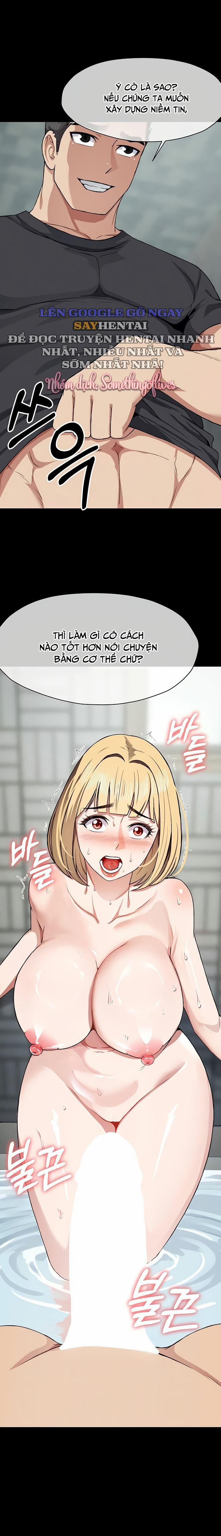 Nô Lệ Hầm Trú Ẩn 25 trang 2