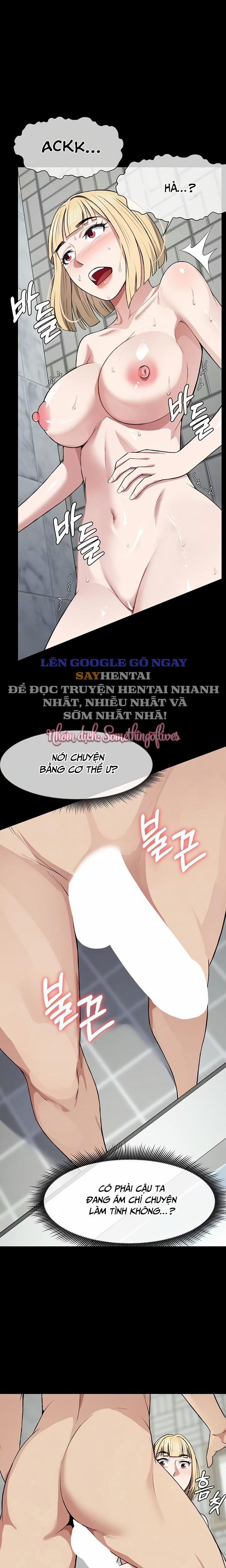 Nô Lệ Hầm Trú Ẩn 25 trang 4