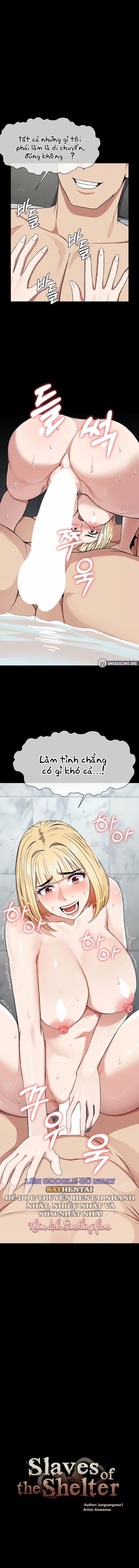 Nô lệ Hầm trú ẩn 27 trang 0