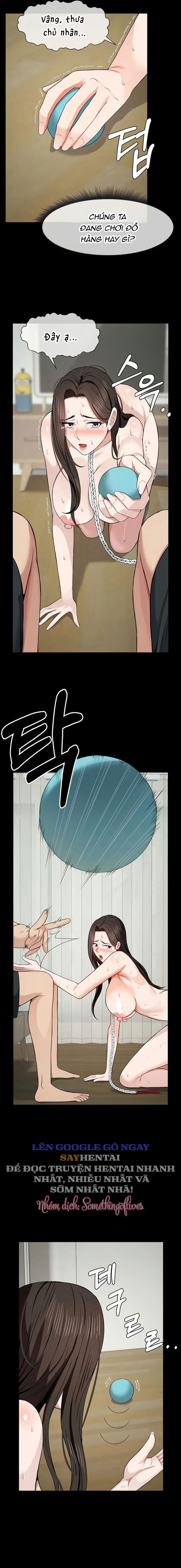 Nô lệ Hầm trú ẩn 32 trang 14