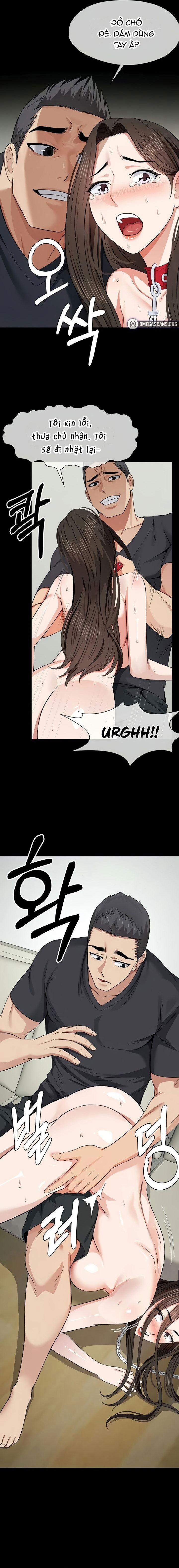 Nô lệ Hầm trú ẩn 32 trang 15