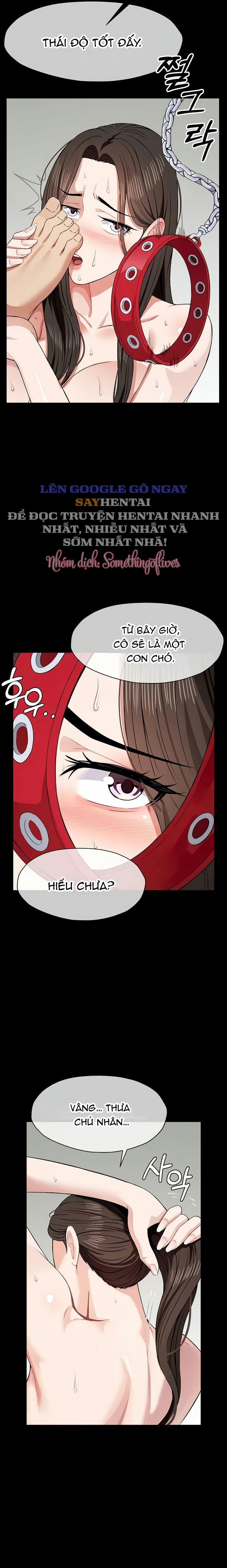 Nô lệ Hầm trú ẩn 32 trang 6