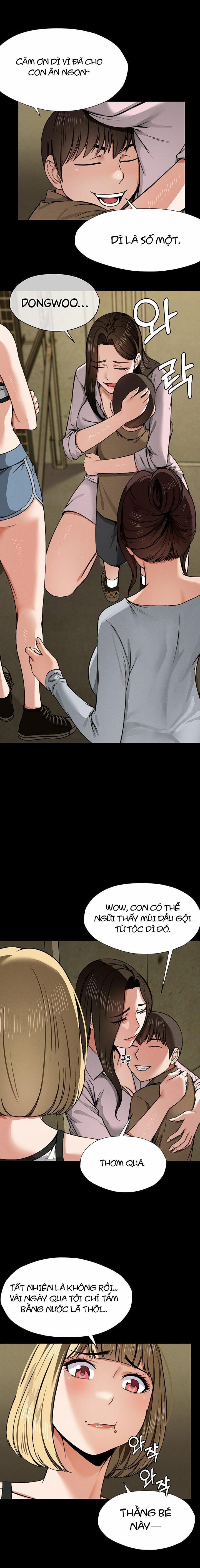 Nô lệ Hầm trú ẩn 5 trang 15