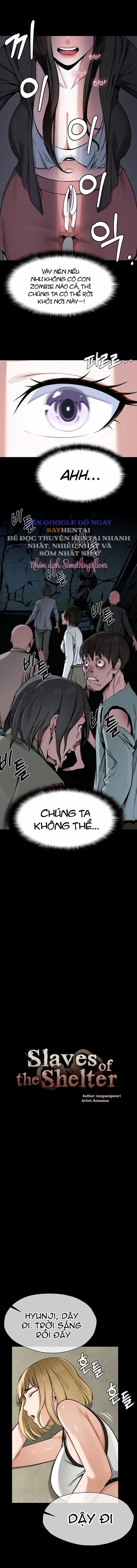 Nô lệ Hầm trú ẩn 6 trang 4