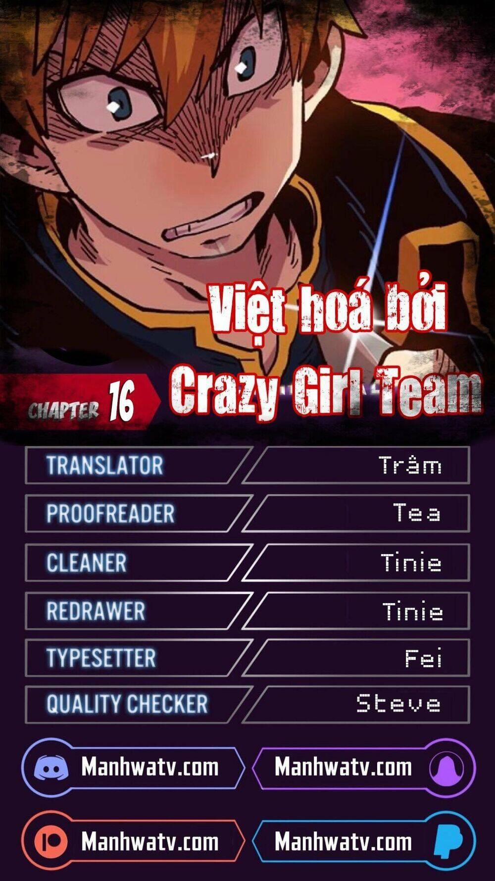 Nô Lệ Nghịch Thiên 16 trang 1