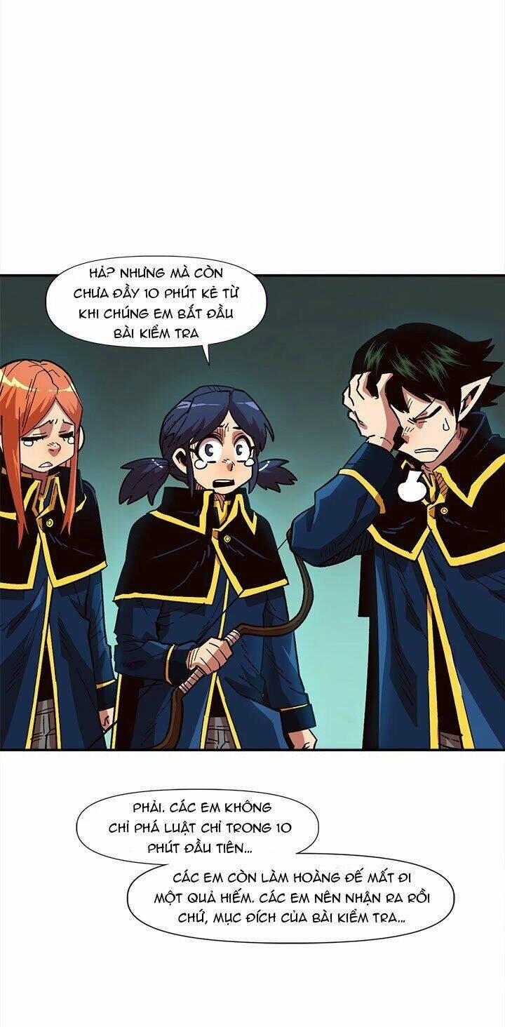 Nô Lệ Nghịch Thiên 16 trang 25