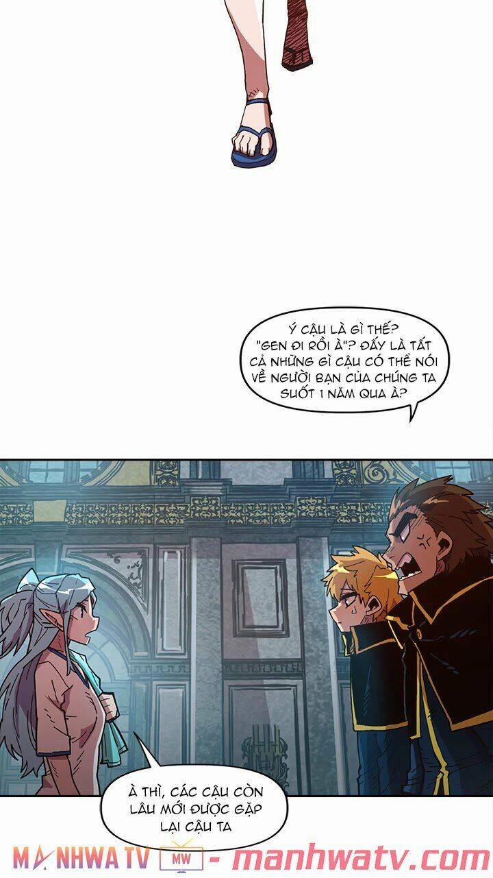 Nô Lệ Nghịch Thiên 17 trang 38