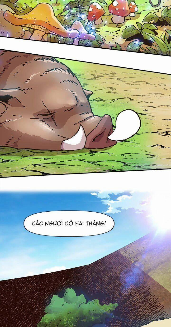 Nô Lệ Nghịch Thiên 21 trang 30