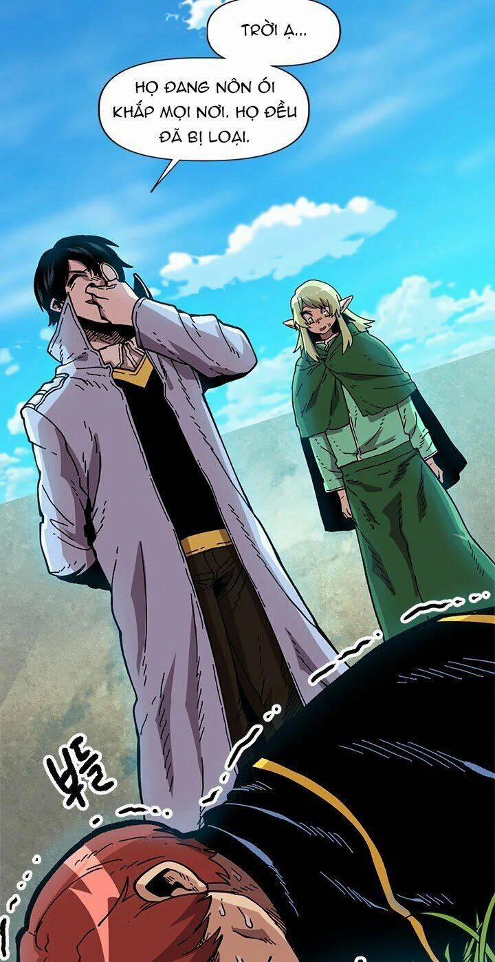 Nô Lệ Nghịch Thiên 21 trang 54