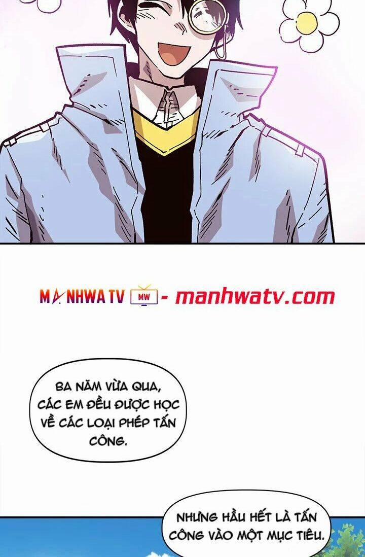 Nô Lệ Nghịch Thiên 24 trang 18