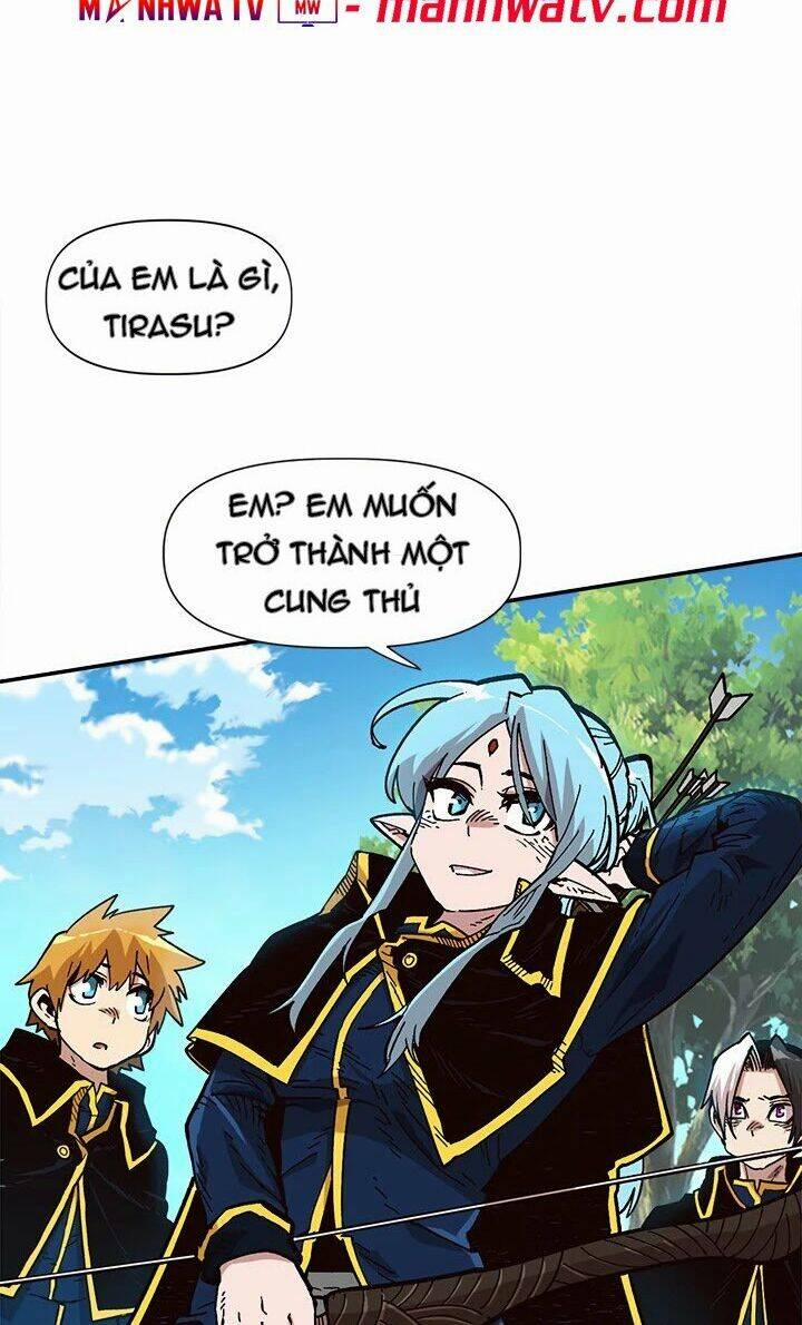 Nô Lệ Nghịch Thiên 24 trang 28