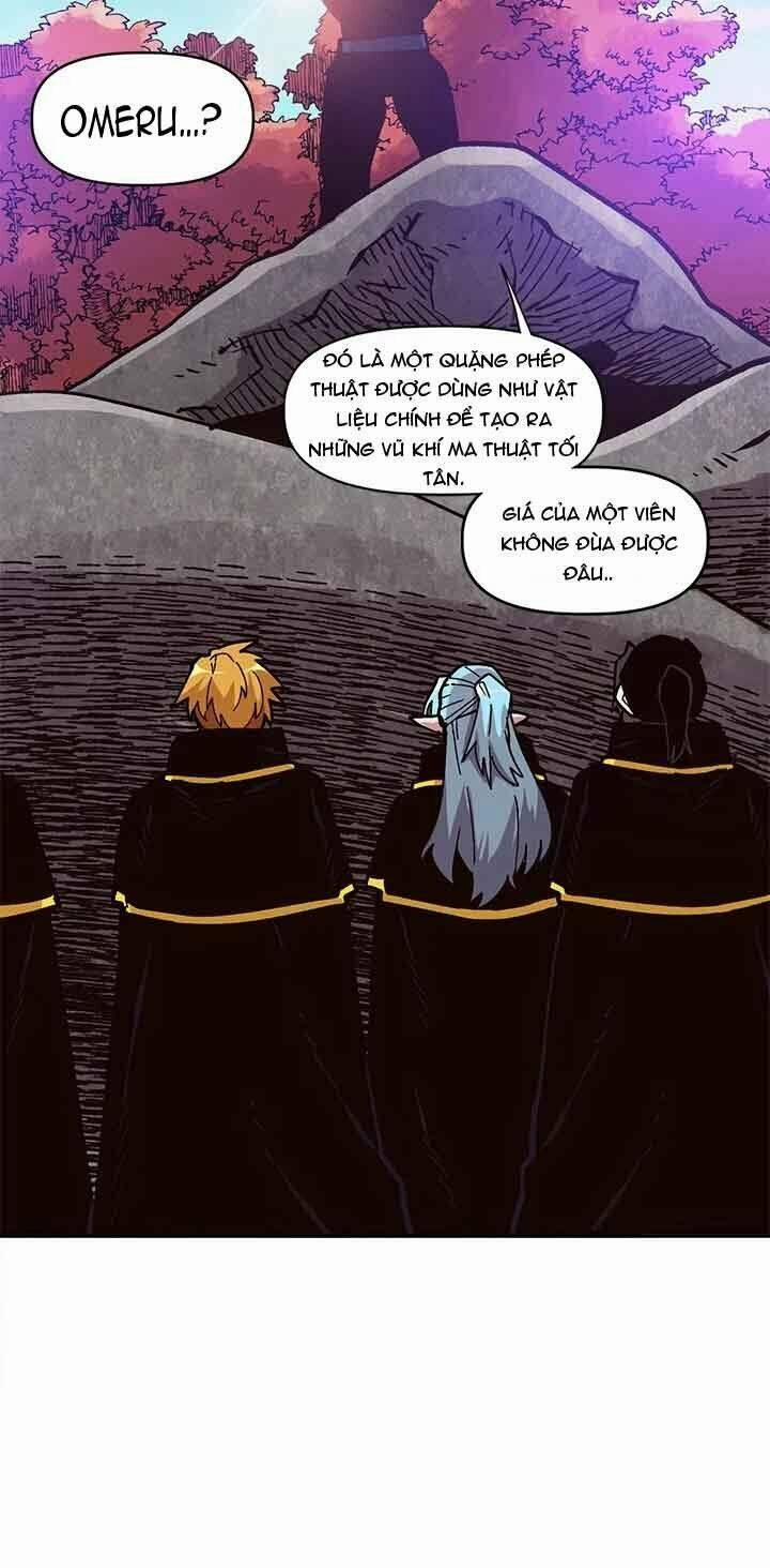 Nô Lệ Nghịch Thiên 25 trang 17