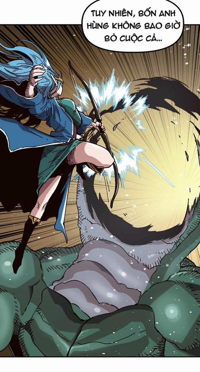 Nô Lệ Nghịch Thiên 32 trang 4