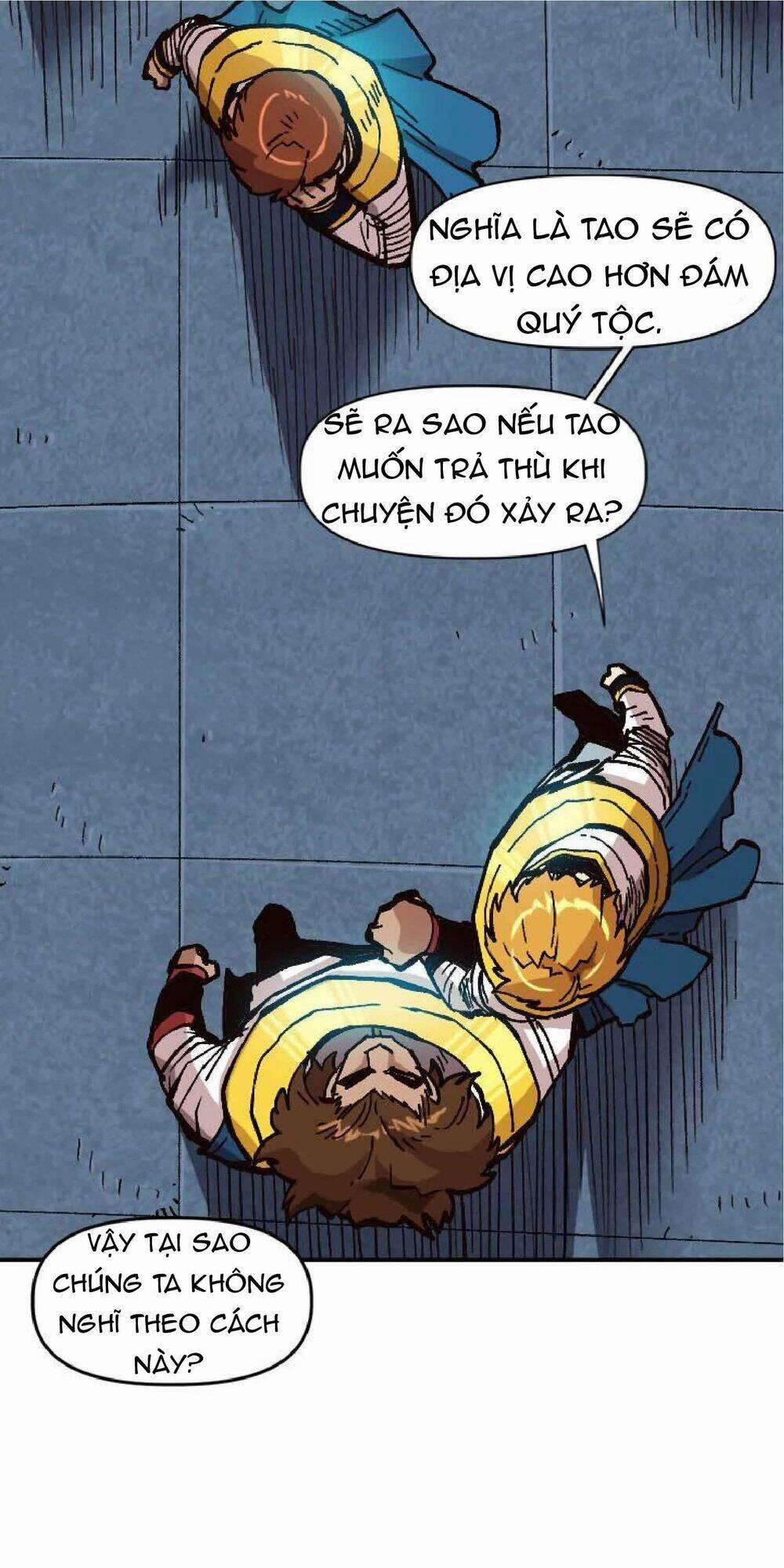 Nô Lệ Nghịch Thiên 34 trang 56