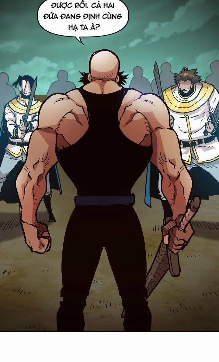 Nô Lệ Nghịch Thiên 35 trang 37