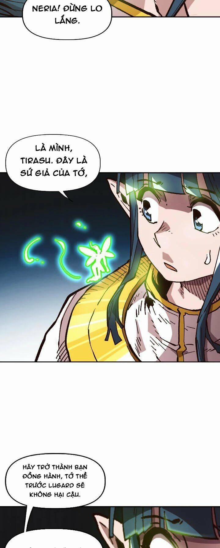 Nô Lệ Nghịch Thiên 38 trang 9