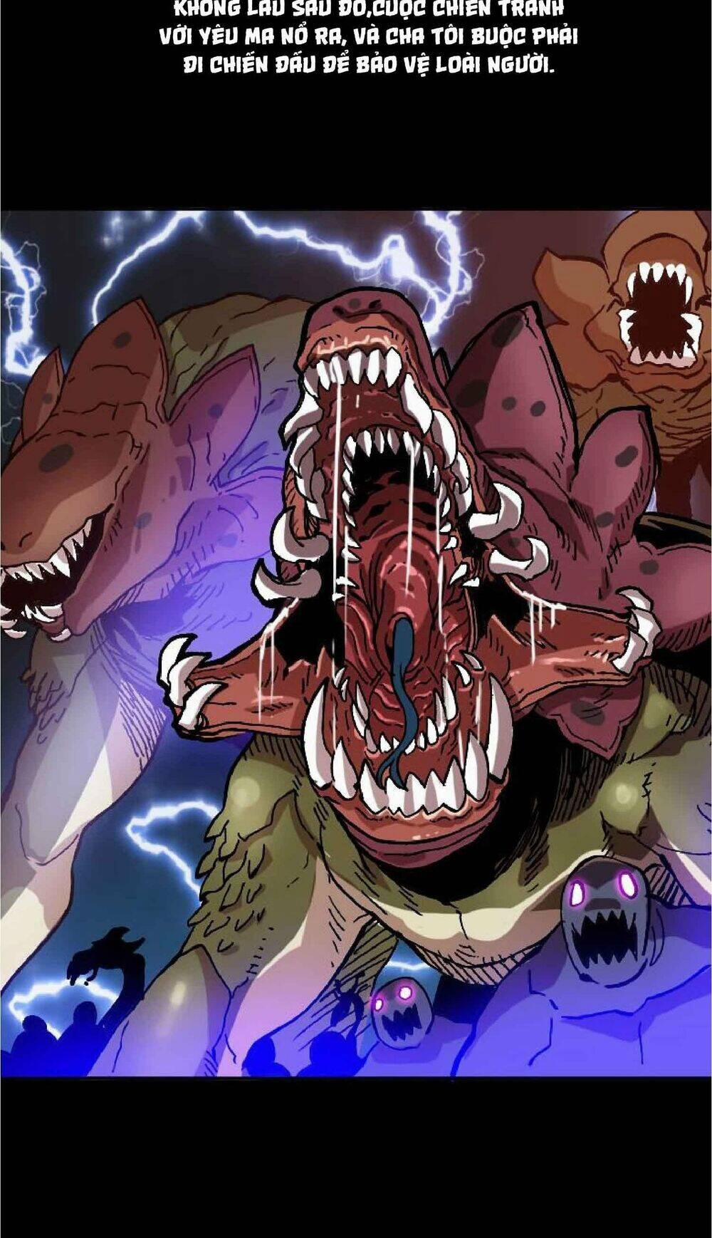 Nô Lệ Nghịch Thiên 41 trang 35