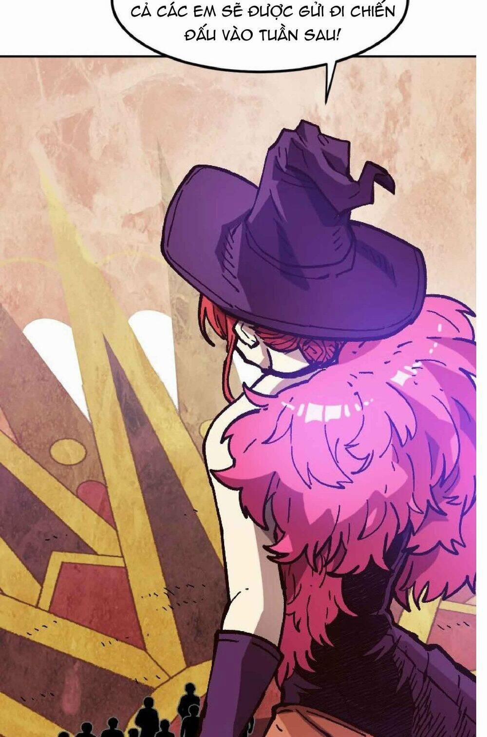 Nô Lệ Nghịch Thiên 43 trang 17