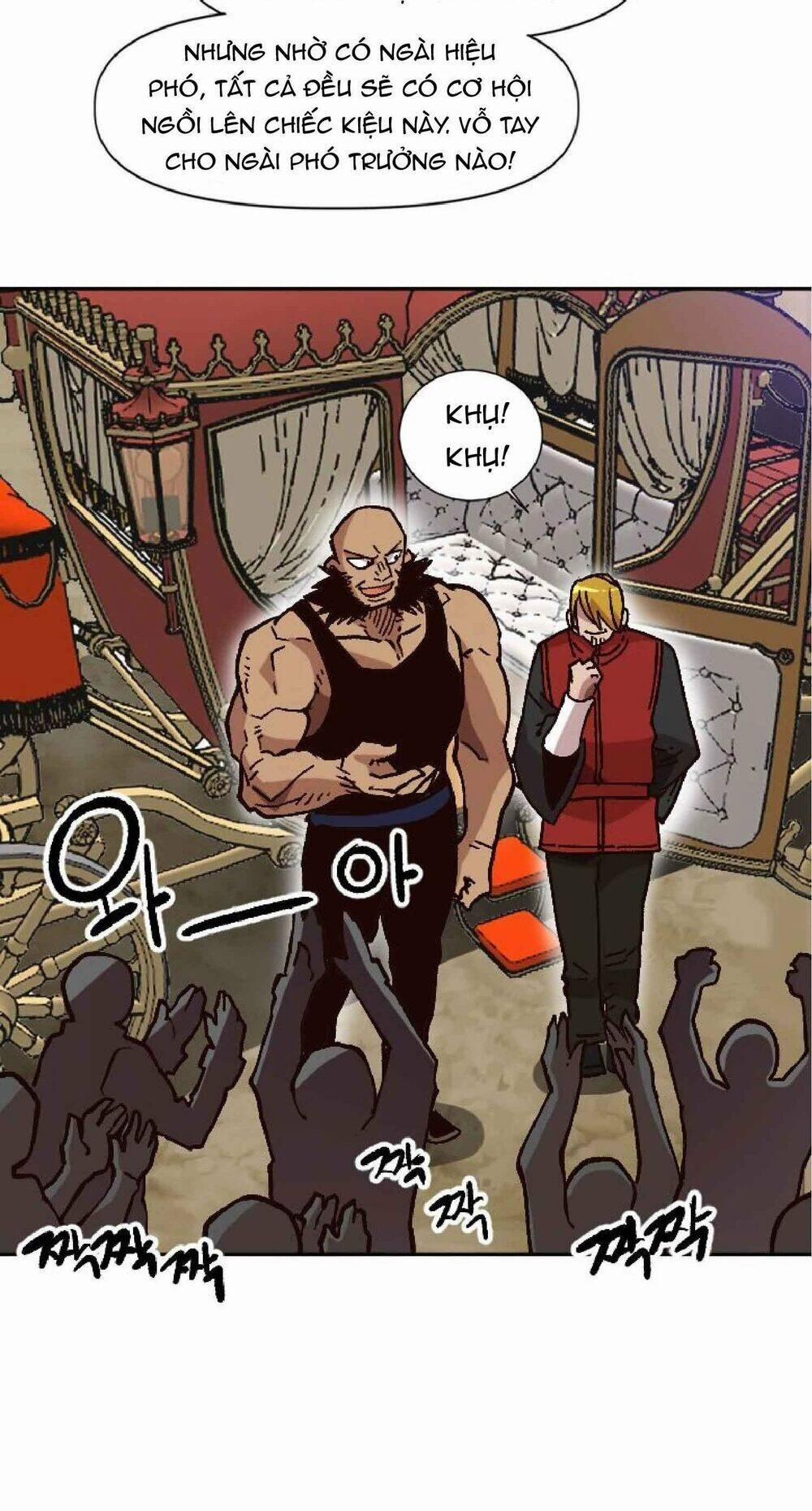 Nô Lệ Nghịch Thiên 44 trang 14