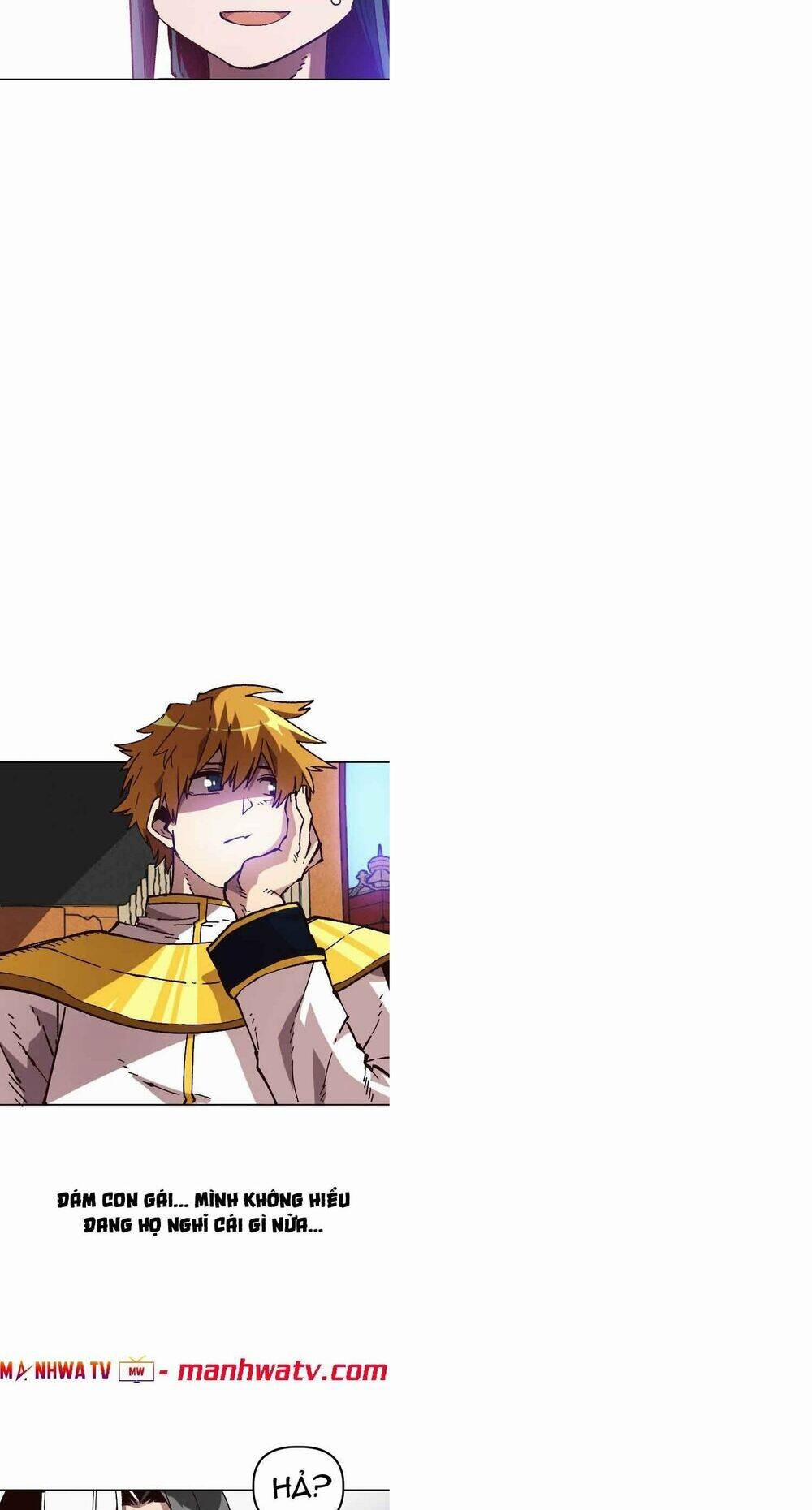 Nô Lệ Nghịch Thiên 44 trang 31