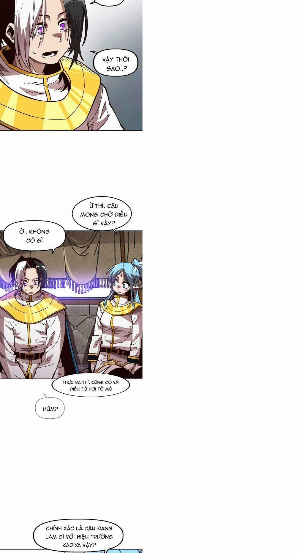 Nô Lệ Nghịch Thiên 44 trang 32
